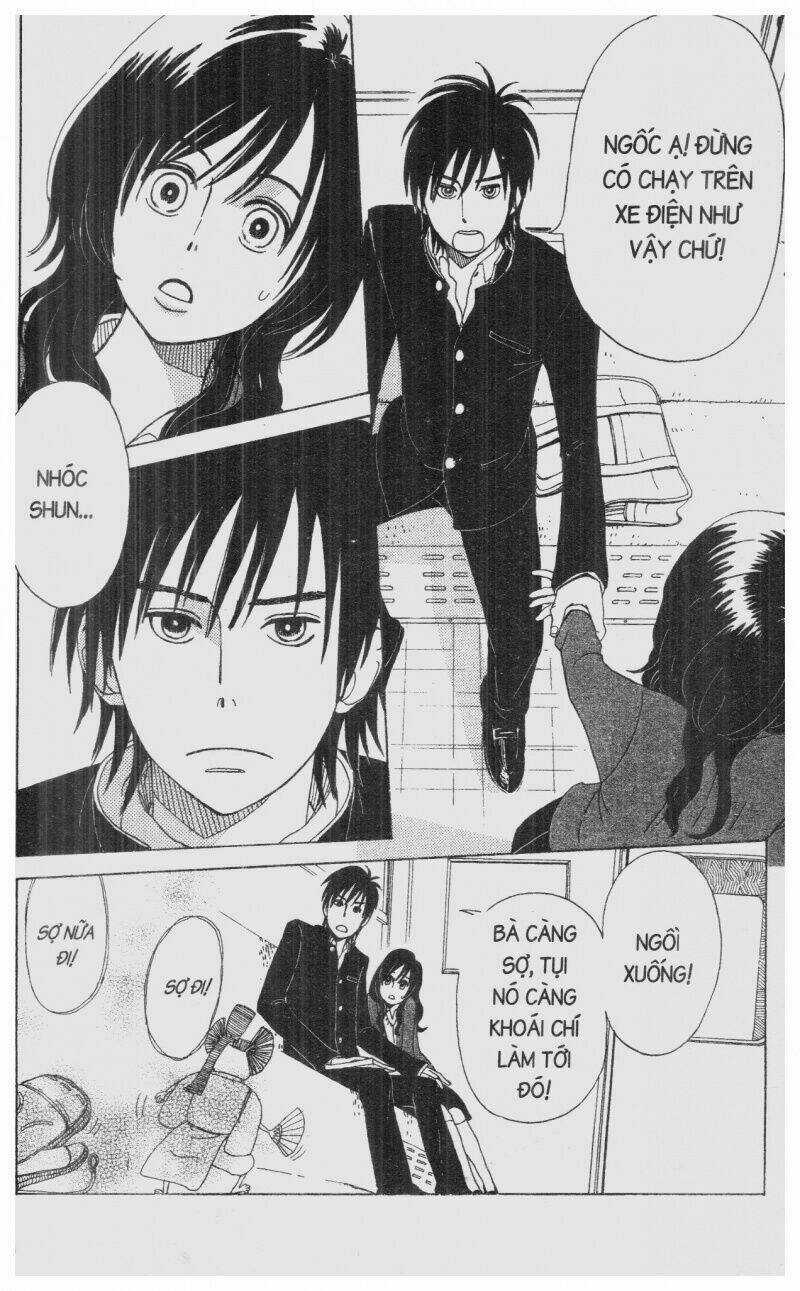 Đứa Con Của Tengu - Chapter 1 - Trang 24