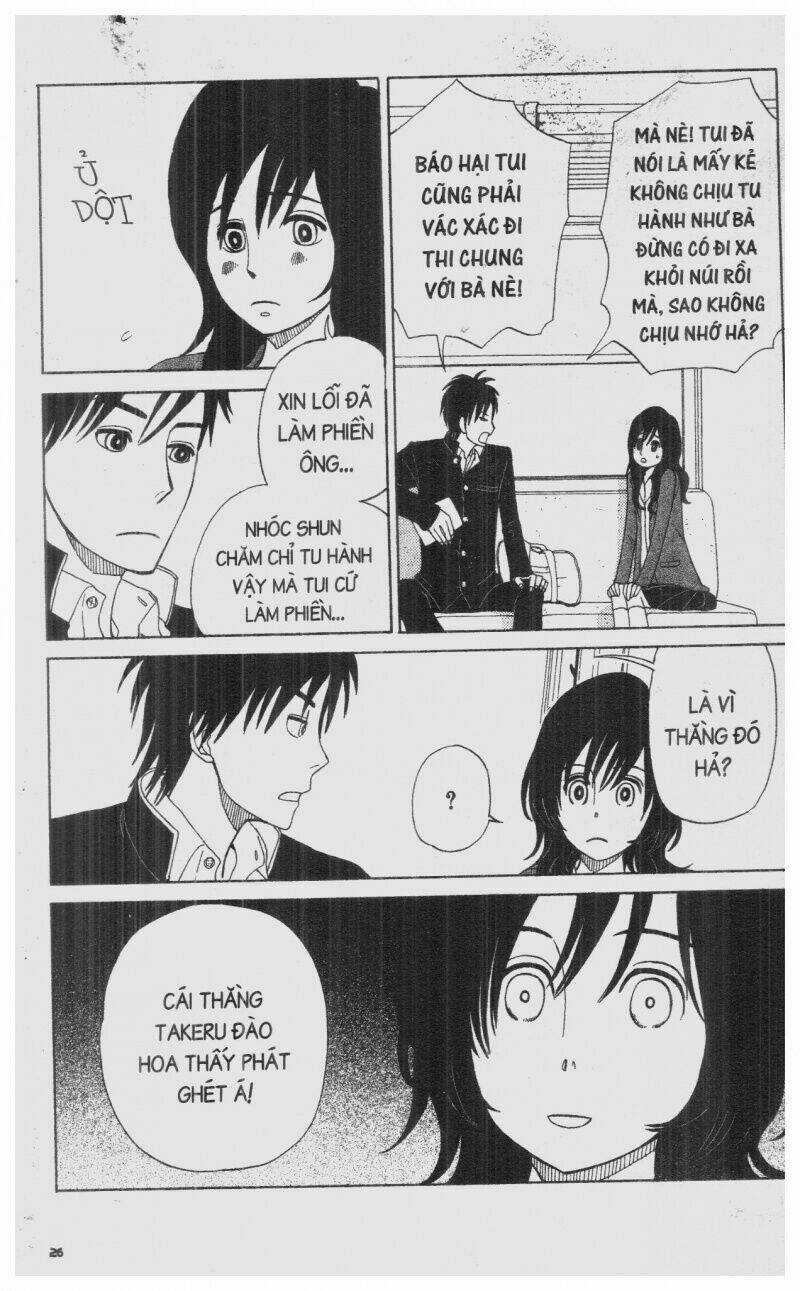 Đứa Con Của Tengu - Chapter 1 - Trang 26