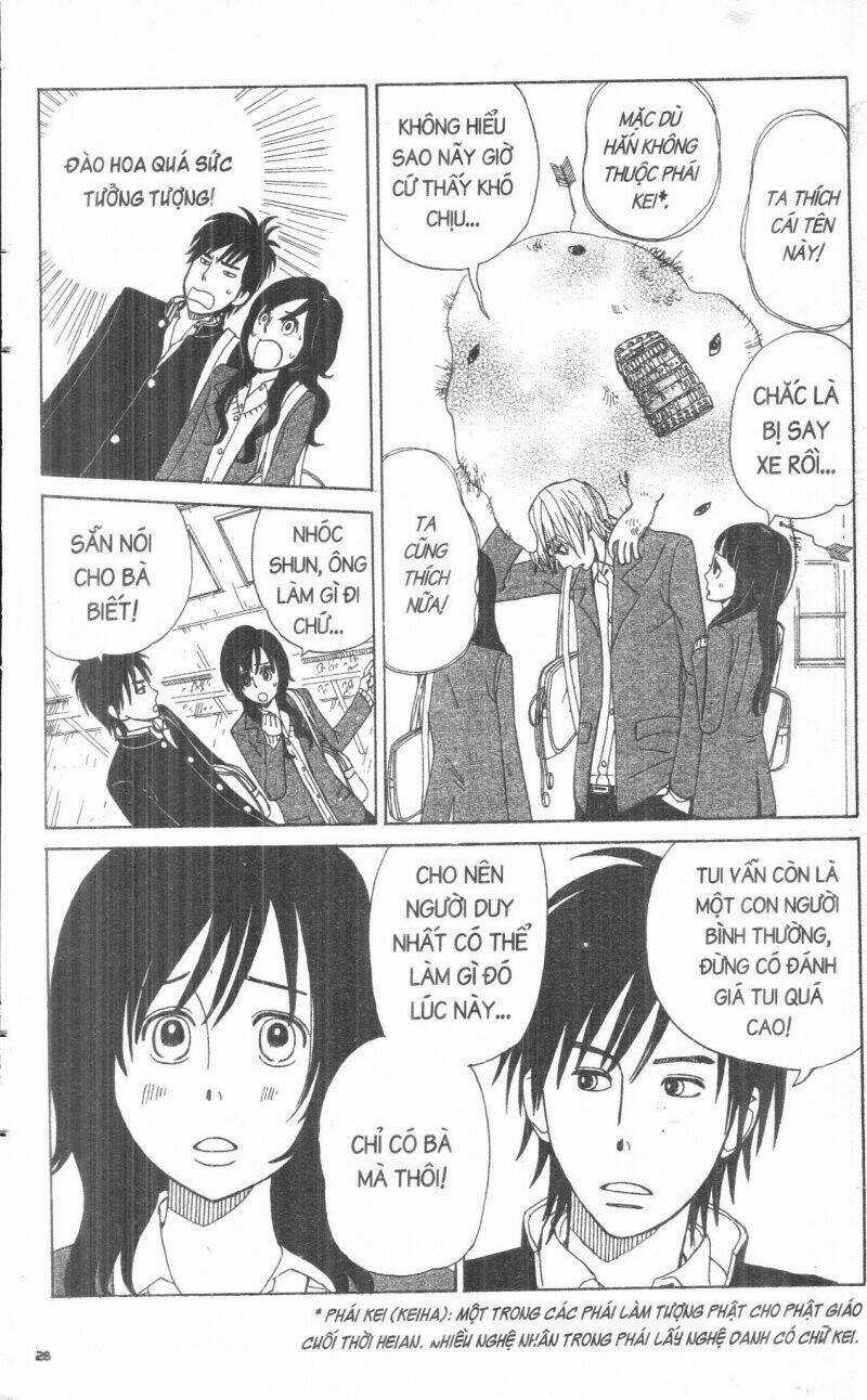 Đứa Con Của Tengu - Chapter 1 - Trang 28