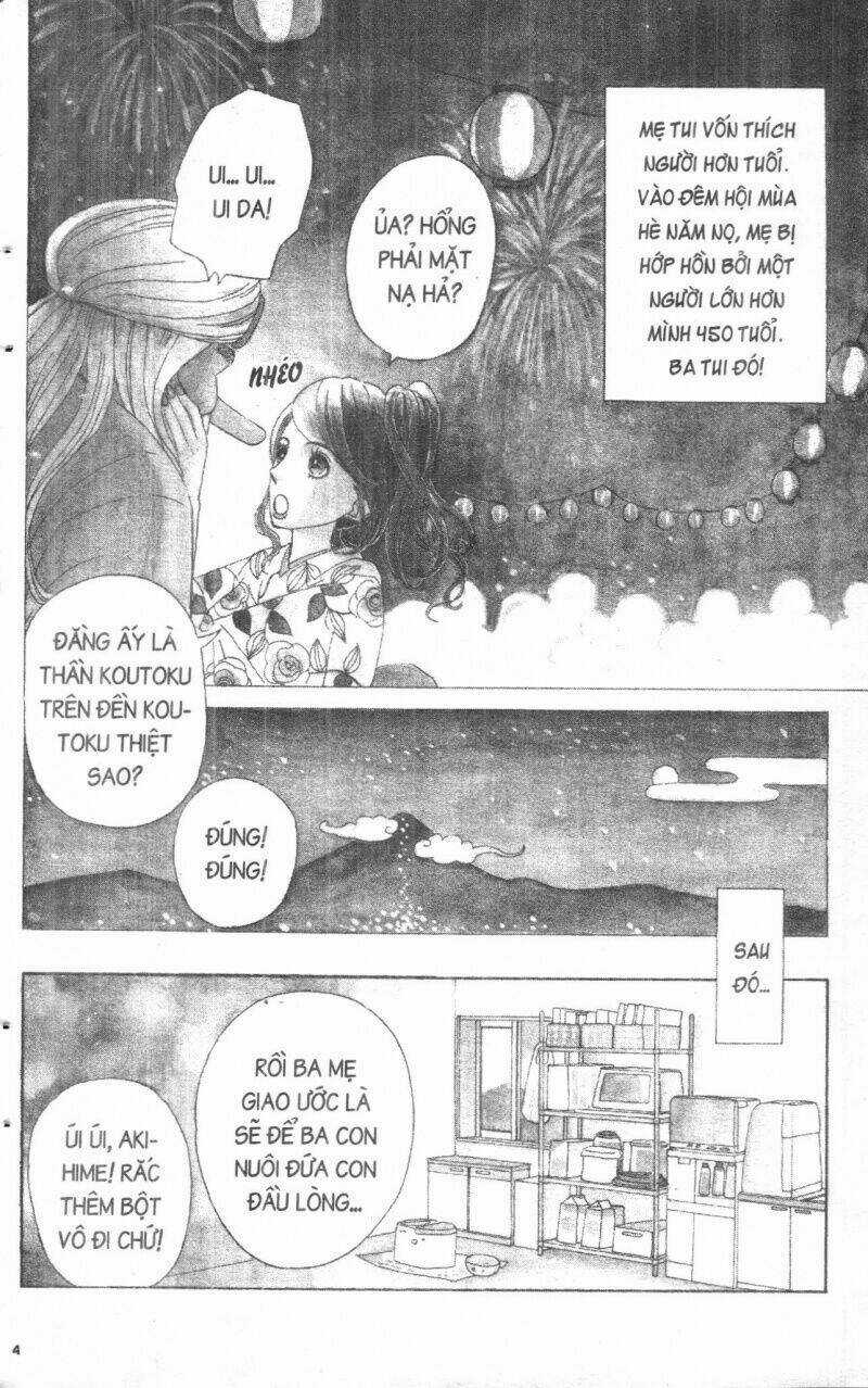 Đứa Con Của Tengu - Chapter 1 - Trang 4