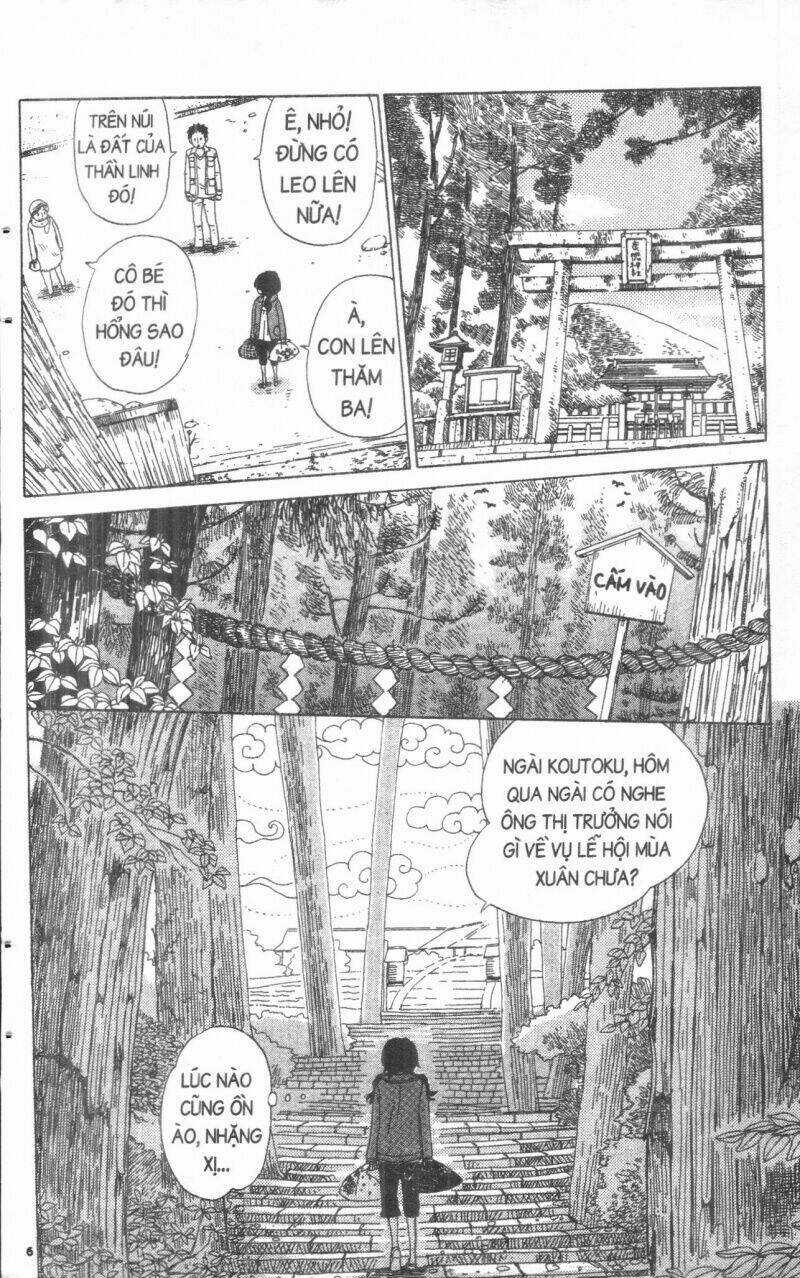 Đứa Con Của Tengu - Chapter 1 - Trang 6
