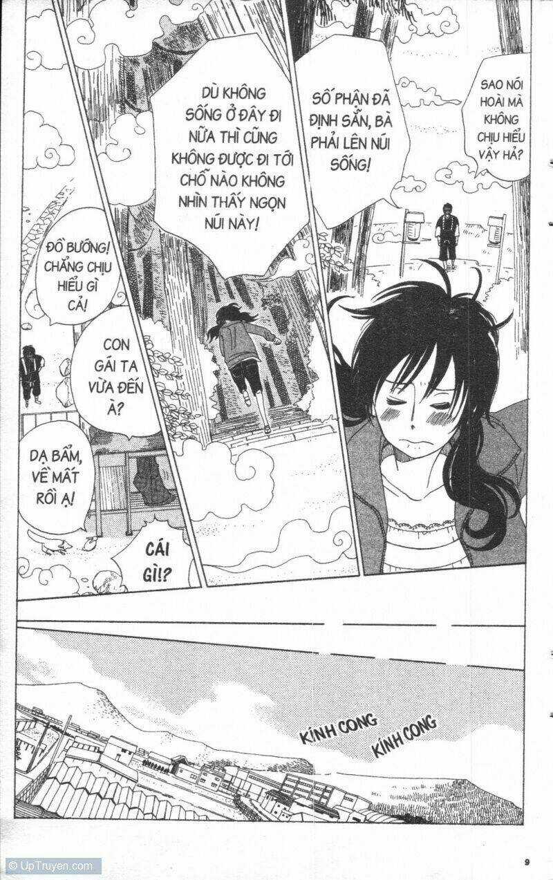 Đứa Con Của Tengu - Chapter 1 - Trang 9