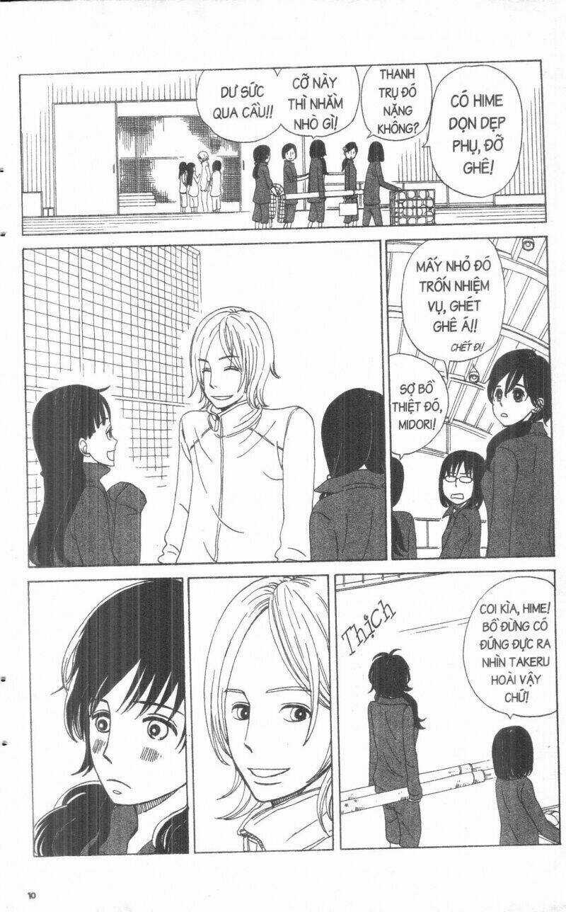 Đứa Con Của Tengu - Chapter 1 - Trang 10