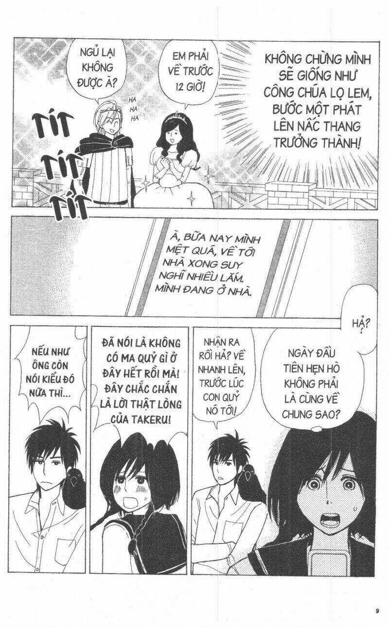 Đứa Con Của Tengu - Chapter 2 - Trang 11