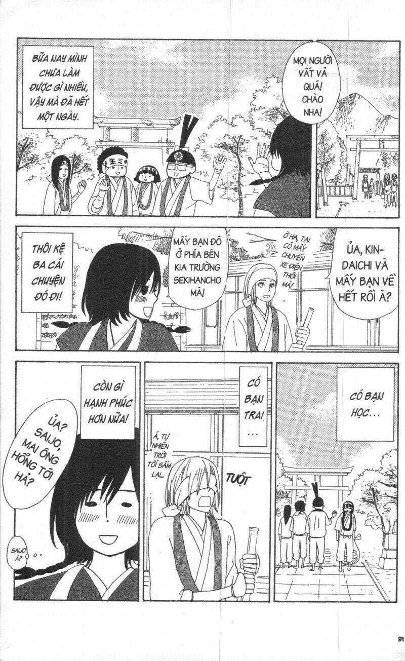 Đứa Con Của Tengu - Chapter 2 - Trang 101