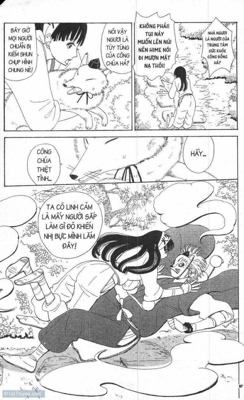 Đứa Con Của Tengu - Chapter 2 - Trang 109