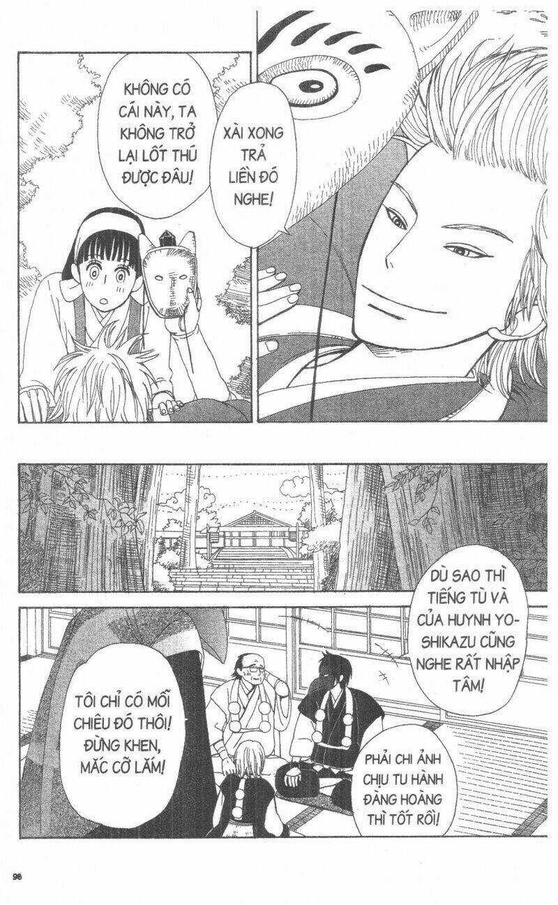 Đứa Con Của Tengu - Chapter 2 - Trang 110