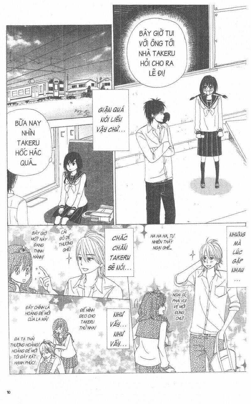 Đứa Con Của Tengu - Chapter 2 - Trang 12