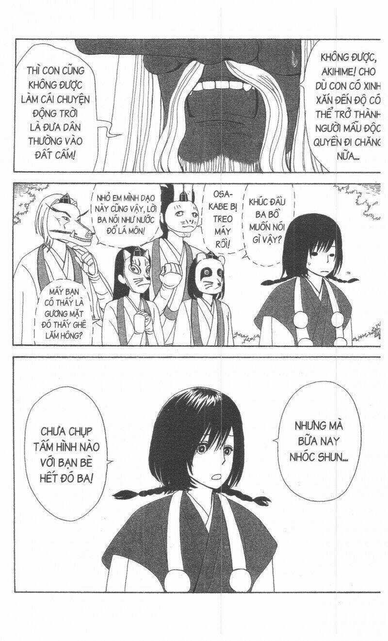 Đứa Con Của Tengu - Chapter 2 - Trang 113