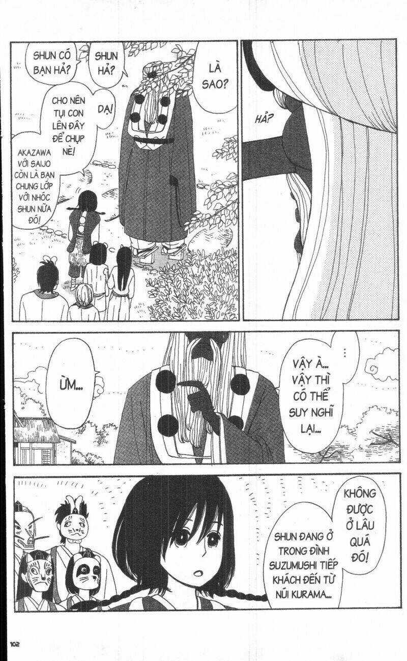 Đứa Con Của Tengu - Chapter 2 - Trang 114