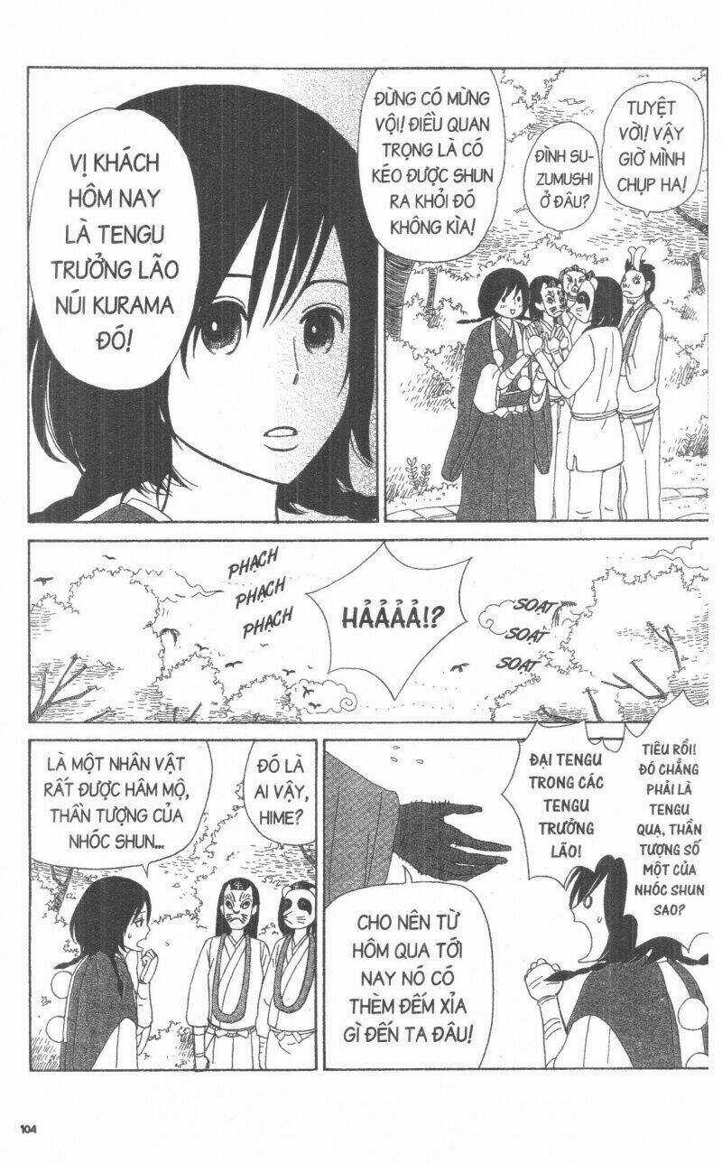 Đứa Con Của Tengu - Chapter 2 - Trang 116