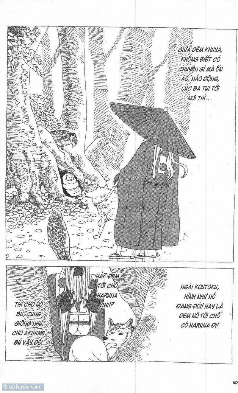Đứa Con Của Tengu - Chapter 2 - Trang 119