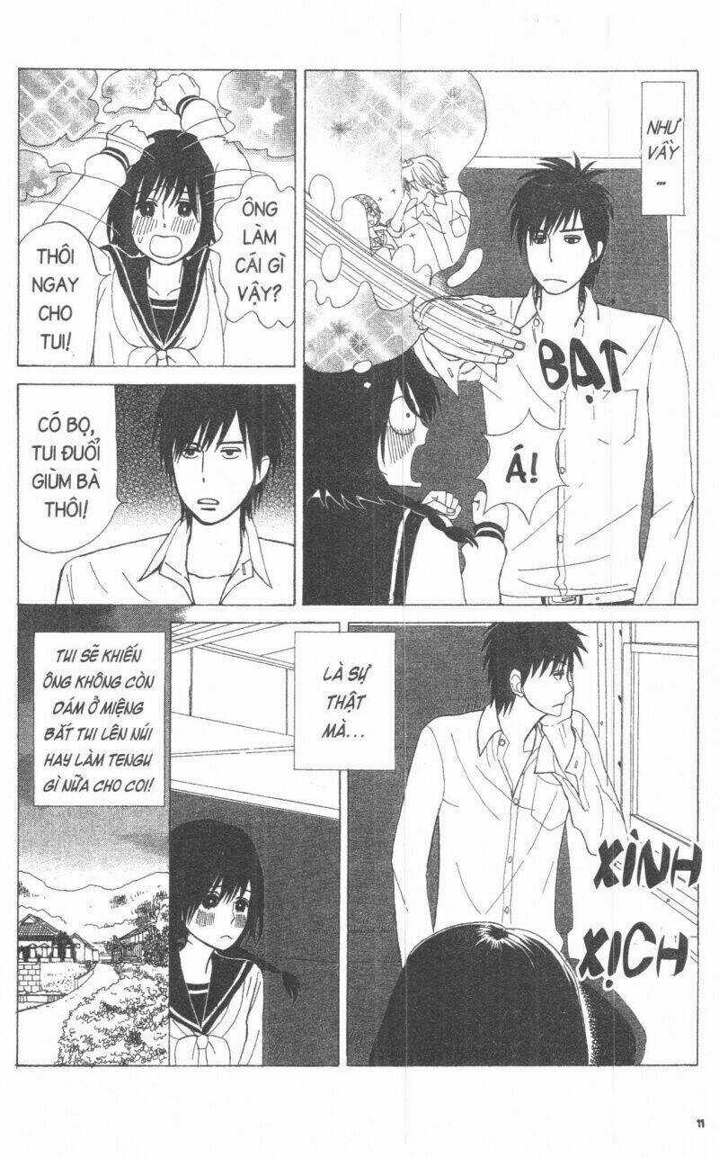 Đứa Con Của Tengu - Chapter 2 - Trang 13