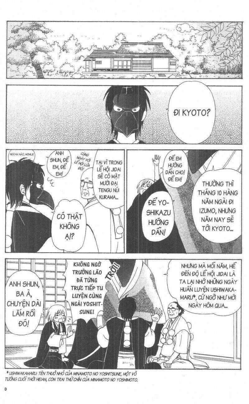 Đứa Con Của Tengu - Chapter 2 - Trang 122