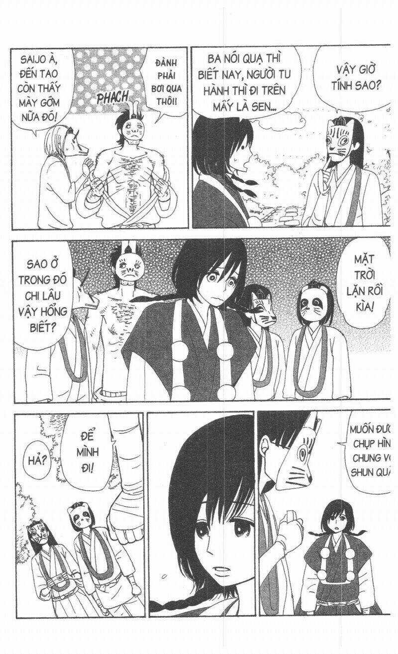 Đứa Con Của Tengu - Chapter 2 - Trang 123