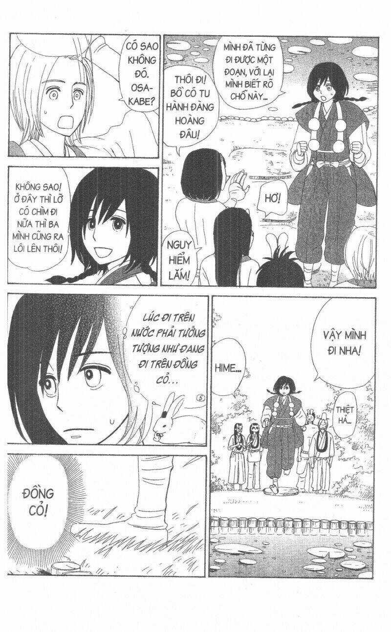 Đứa Con Của Tengu - Chapter 2 - Trang 124