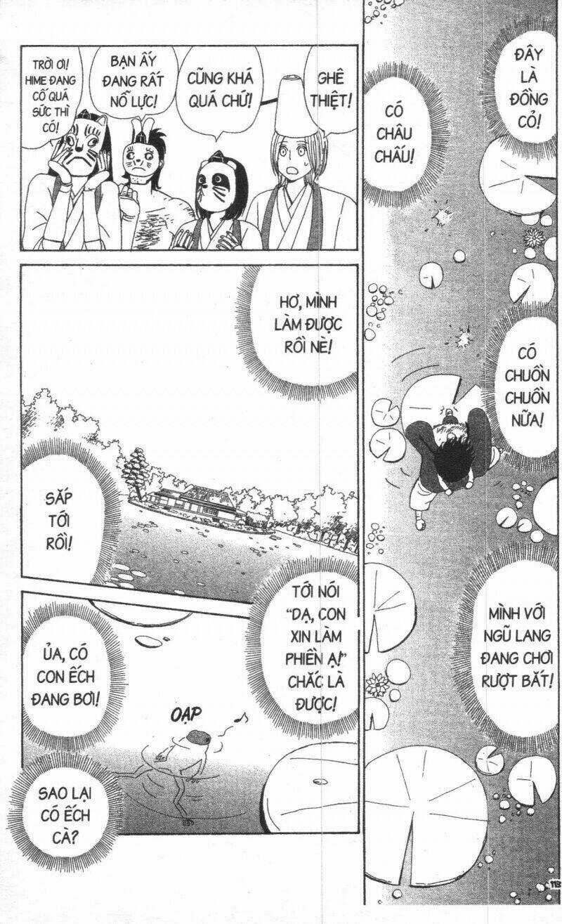 Đứa Con Của Tengu - Chapter 2 - Trang 125