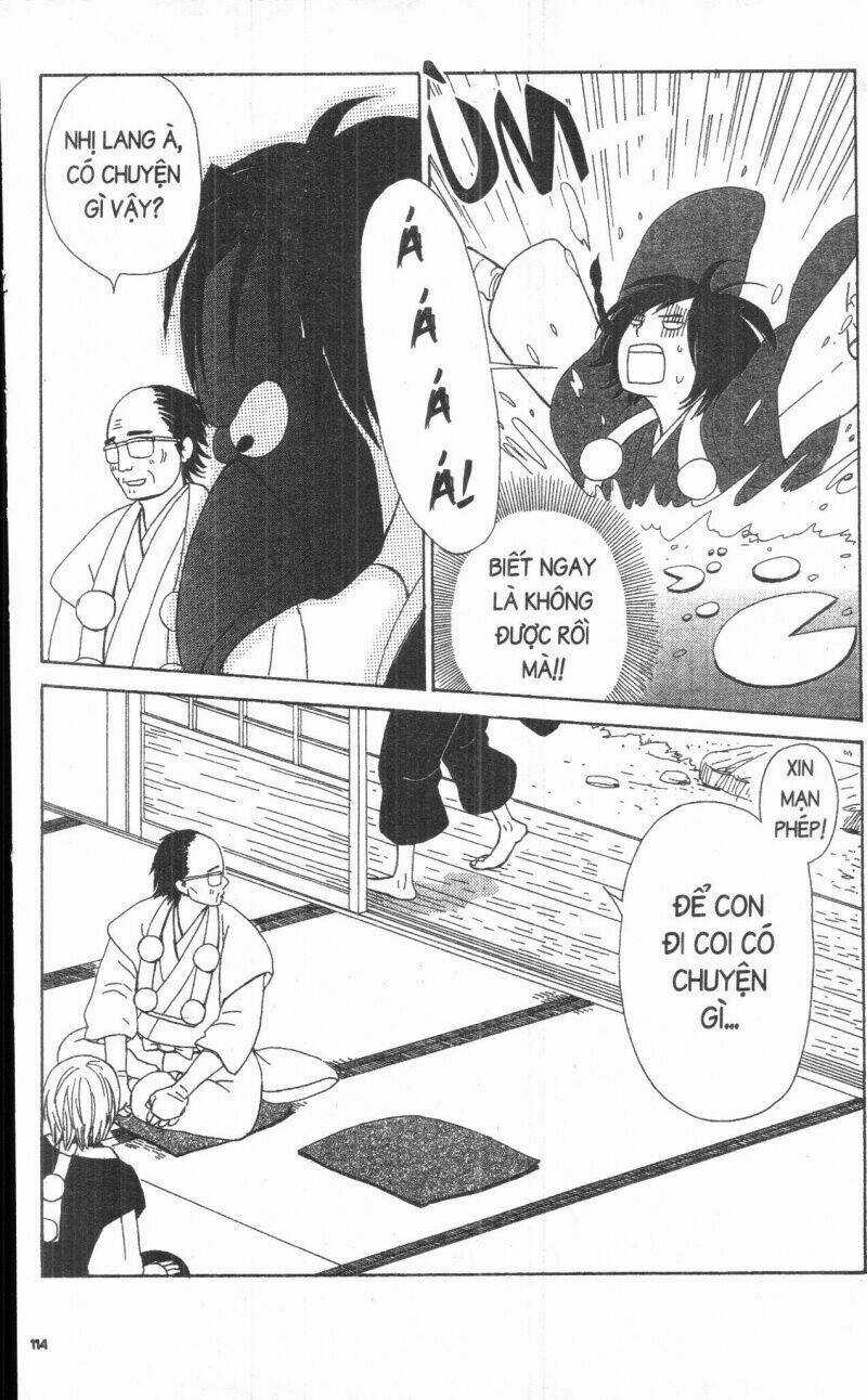 Đứa Con Của Tengu - Chapter 2 - Trang 126