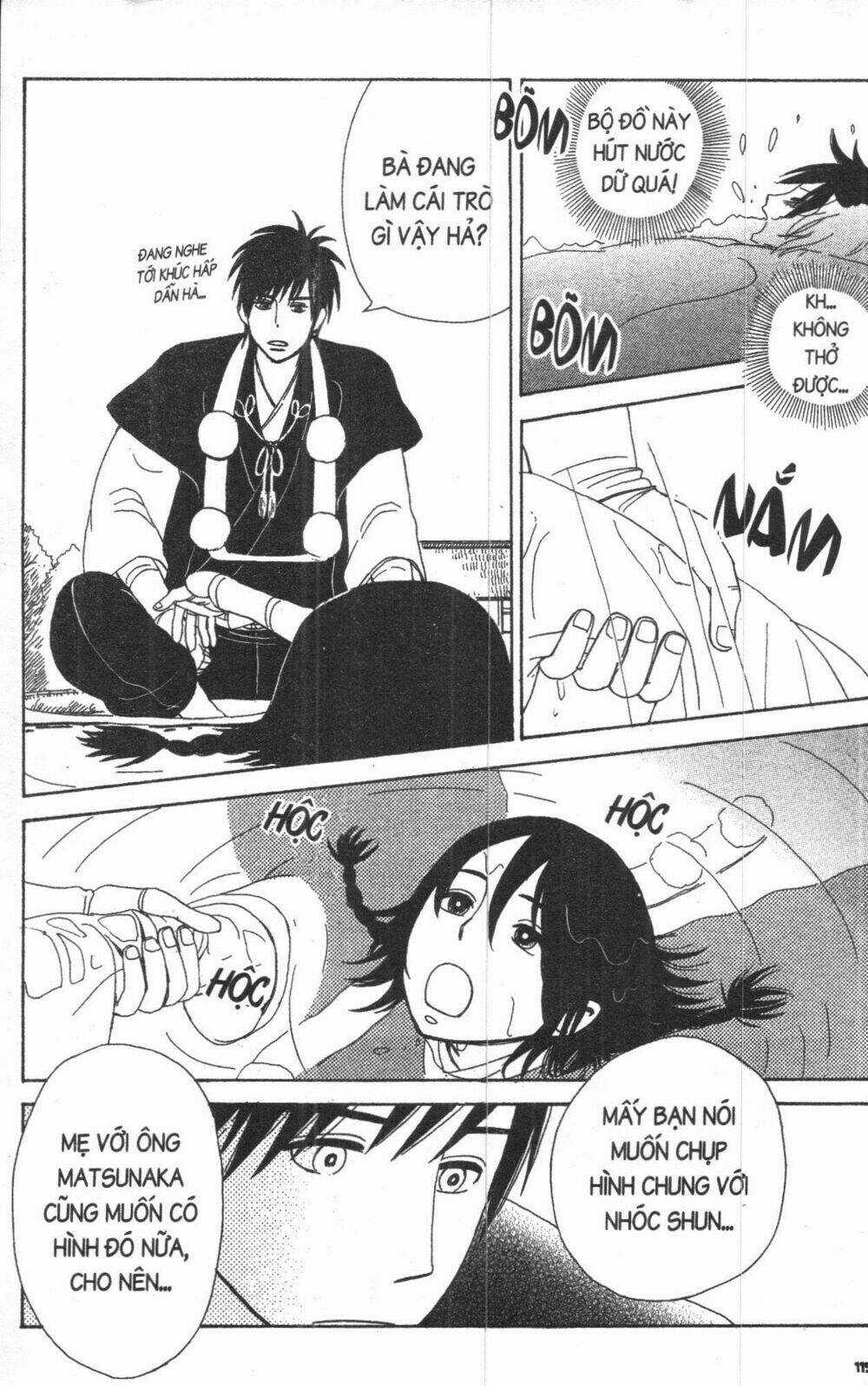 Đứa Con Của Tengu - Chapter 2 - Trang 127