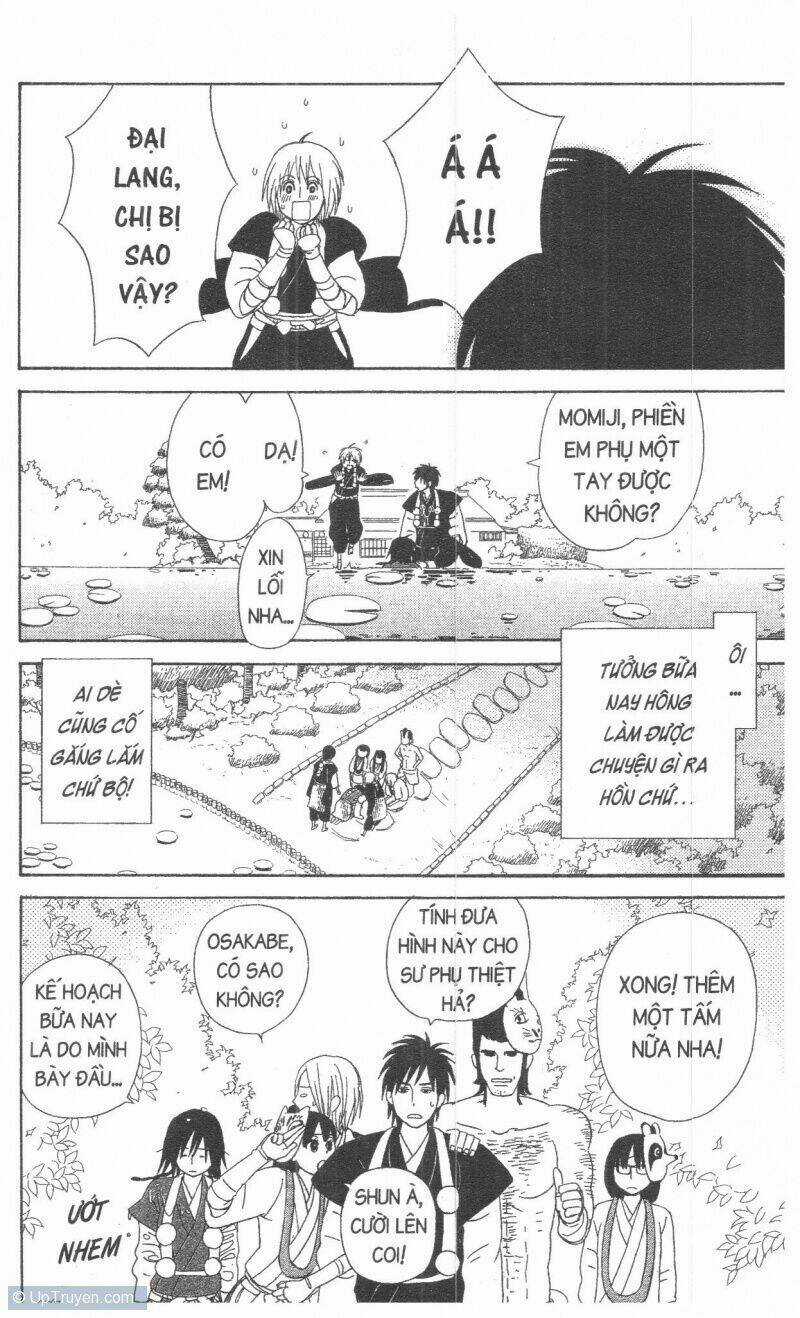 Đứa Con Của Tengu - Chapter 2 - Trang 130