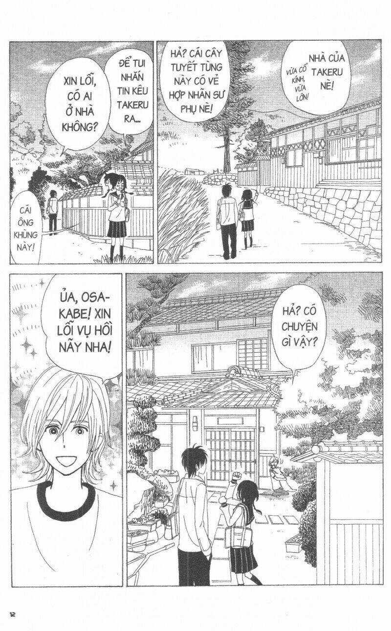 Đứa Con Của Tengu - Chapter 2 - Trang 14