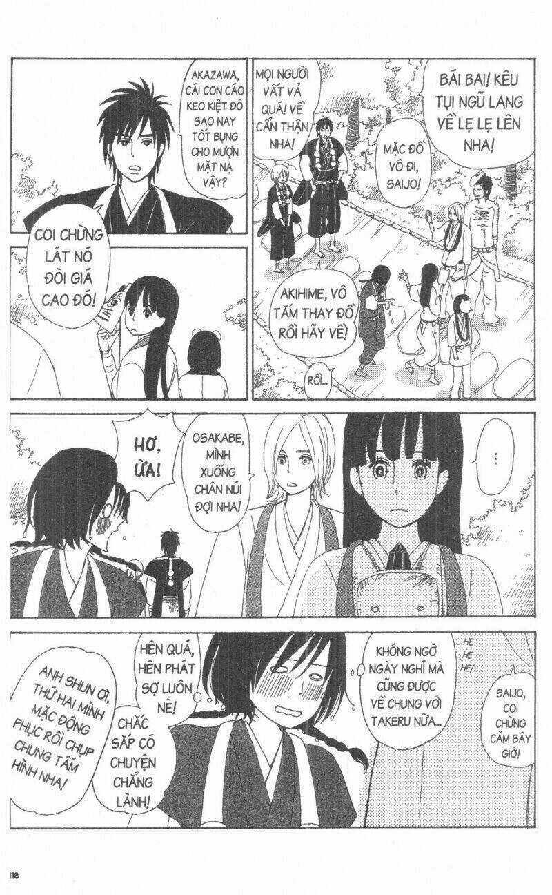 Đứa Con Của Tengu - Chapter 2 - Trang 131