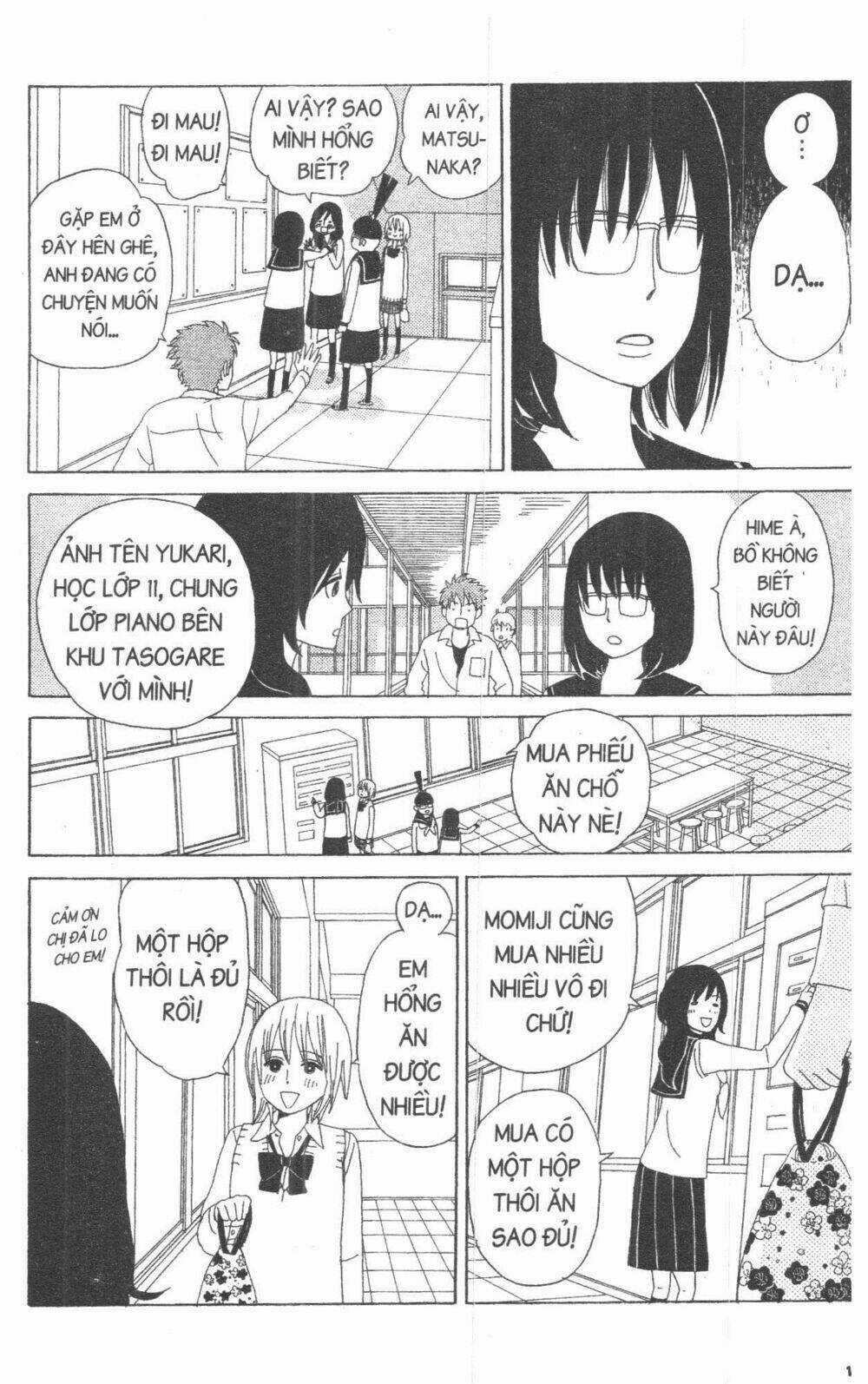 Đứa Con Của Tengu - Chapter 2 - Trang 143