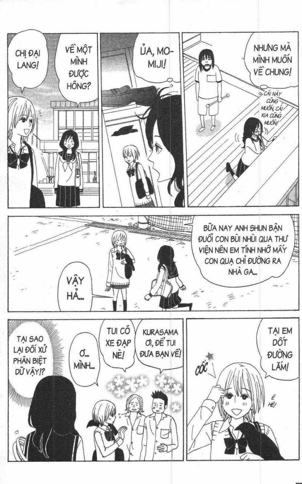 Đứa Con Của Tengu - Chapter 2 - Trang 153