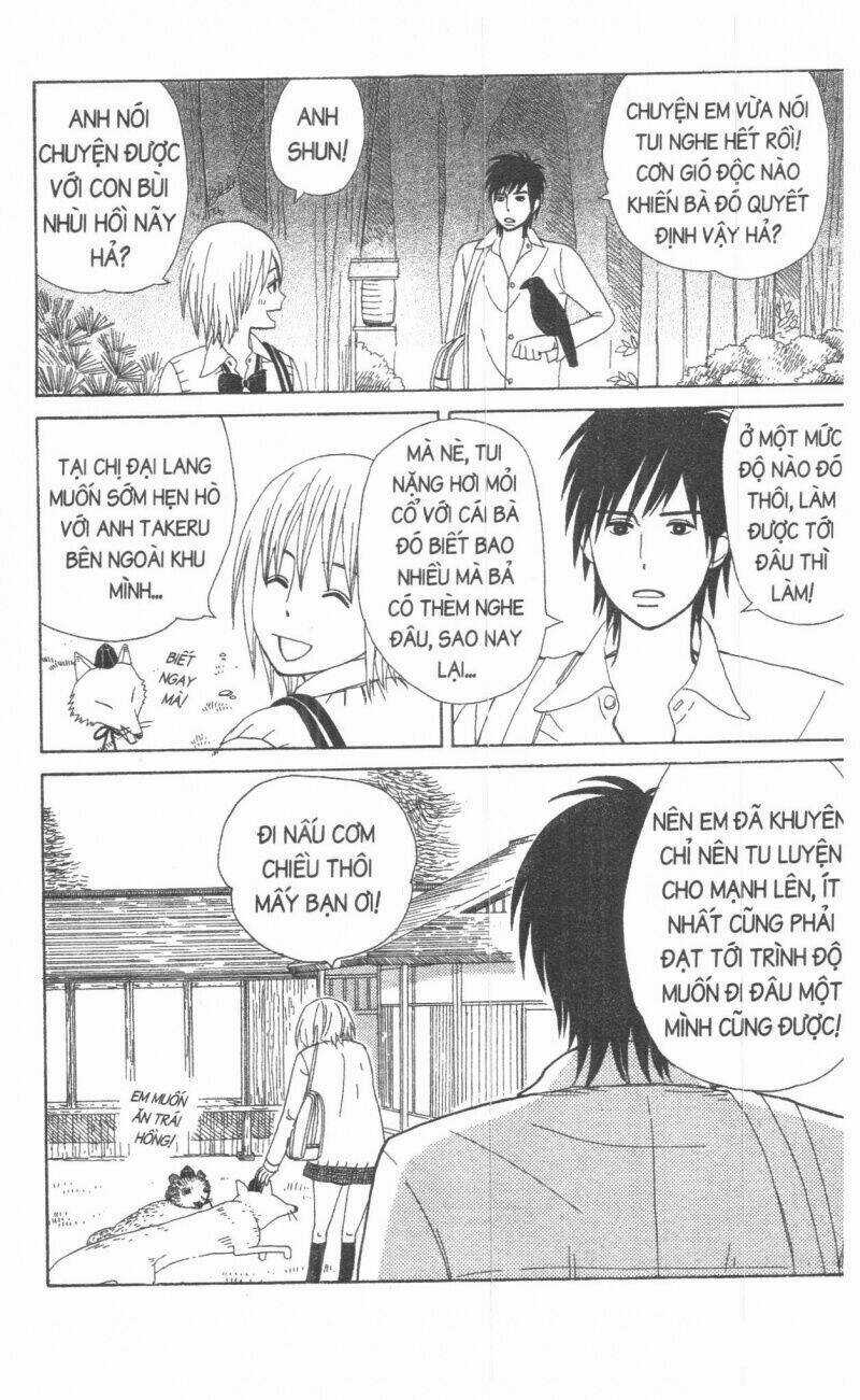 Đứa Con Của Tengu - Chapter 2 - Trang 162