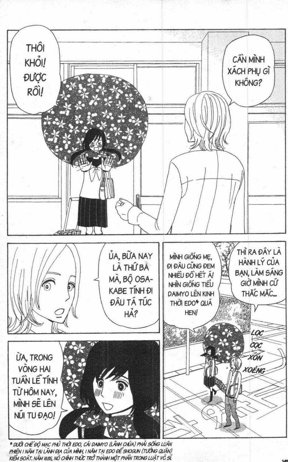 Đứa Con Của Tengu - Chapter 2 - Trang 164