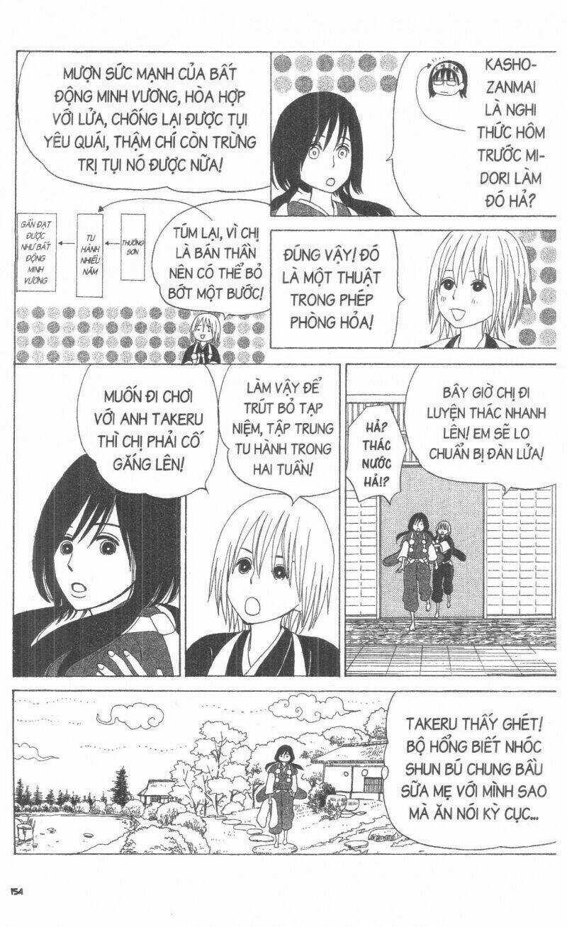 Đứa Con Của Tengu - Chapter 2 - Trang 175