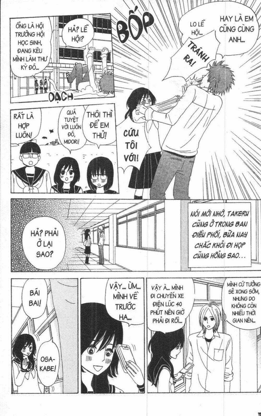 Đứa Con Của Tengu - Chapter 2 - Trang 181