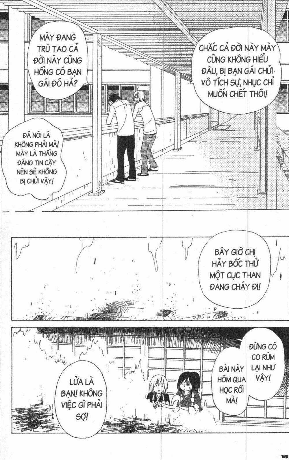 Đứa Con Của Tengu - Chapter 2 - Trang 188