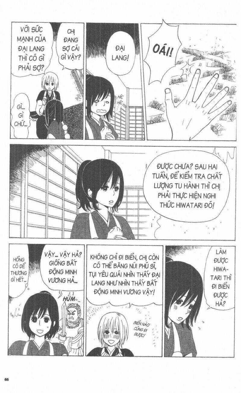 Đứa Con Của Tengu - Chapter 2 - Trang 190