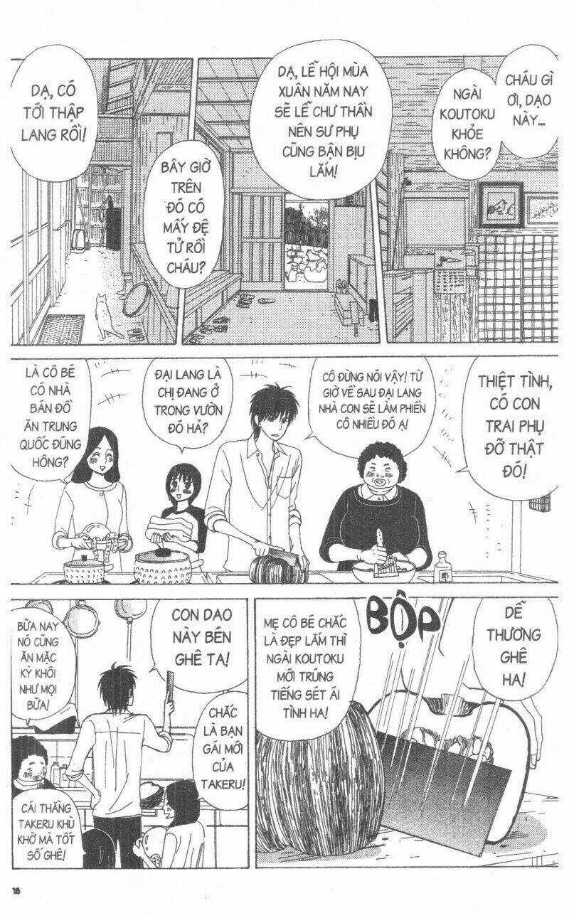 Đứa Con Của Tengu - Chapter 2 - Trang 20