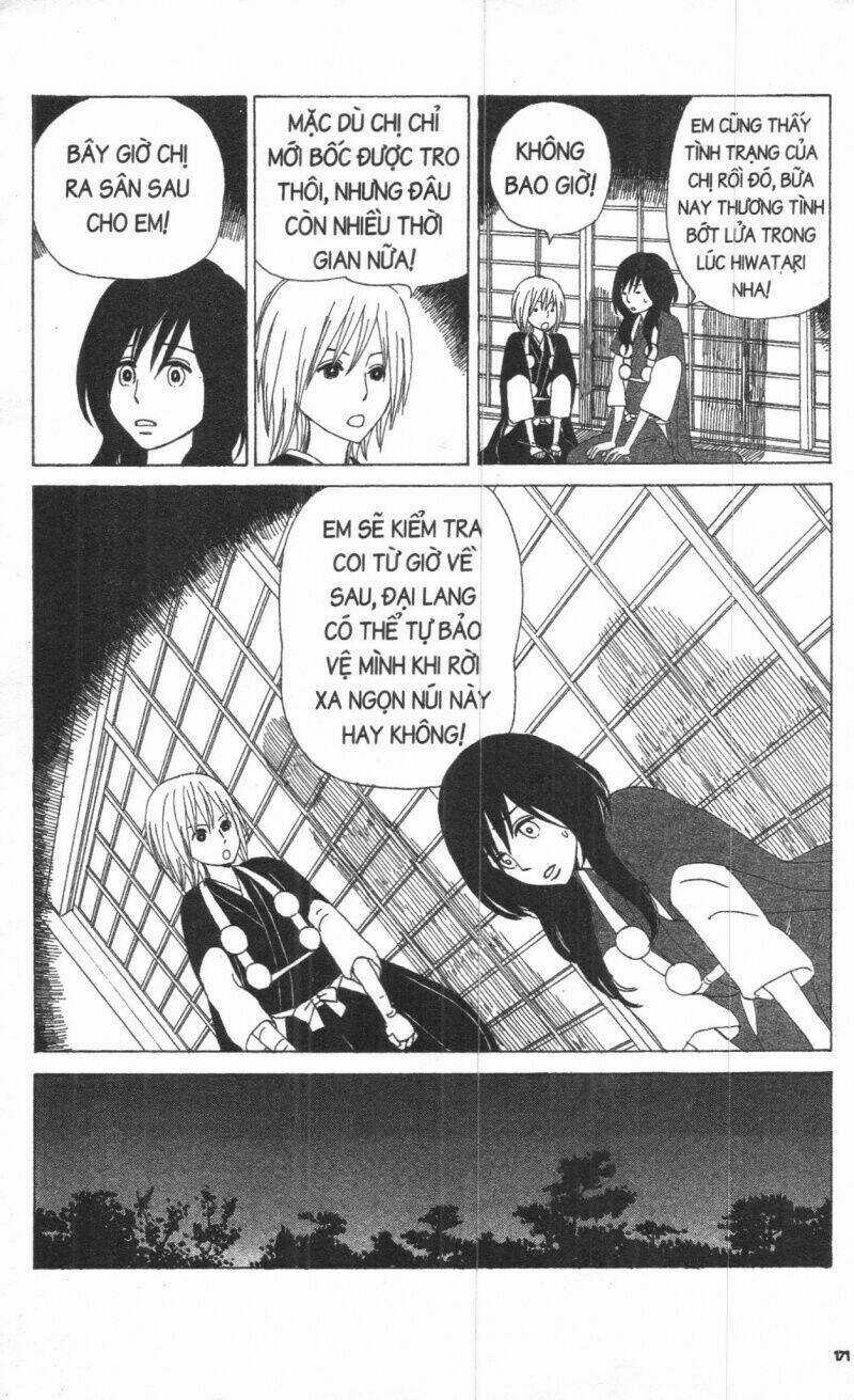 Đứa Con Của Tengu - Chapter 2 - Trang 194