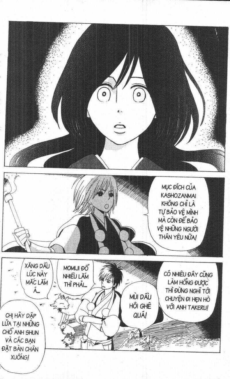 Đứa Con Của Tengu - Chapter 2 - Trang 197