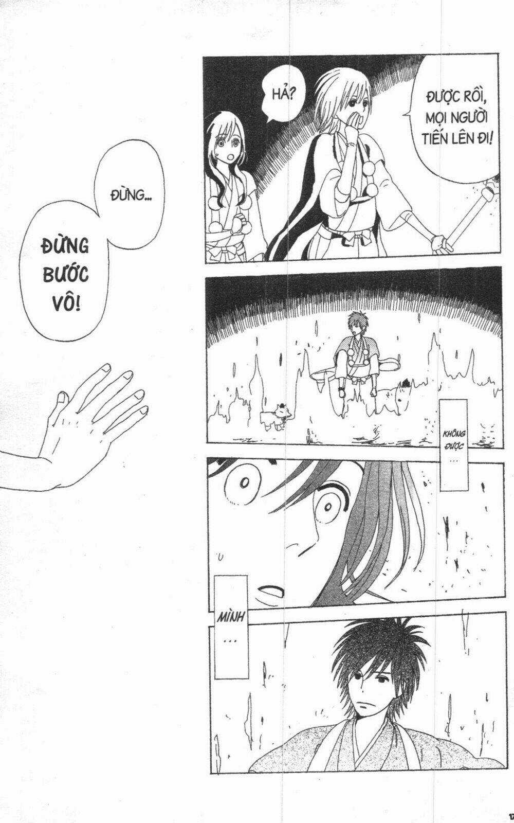 Đứa Con Của Tengu - Chapter 2 - Trang 198