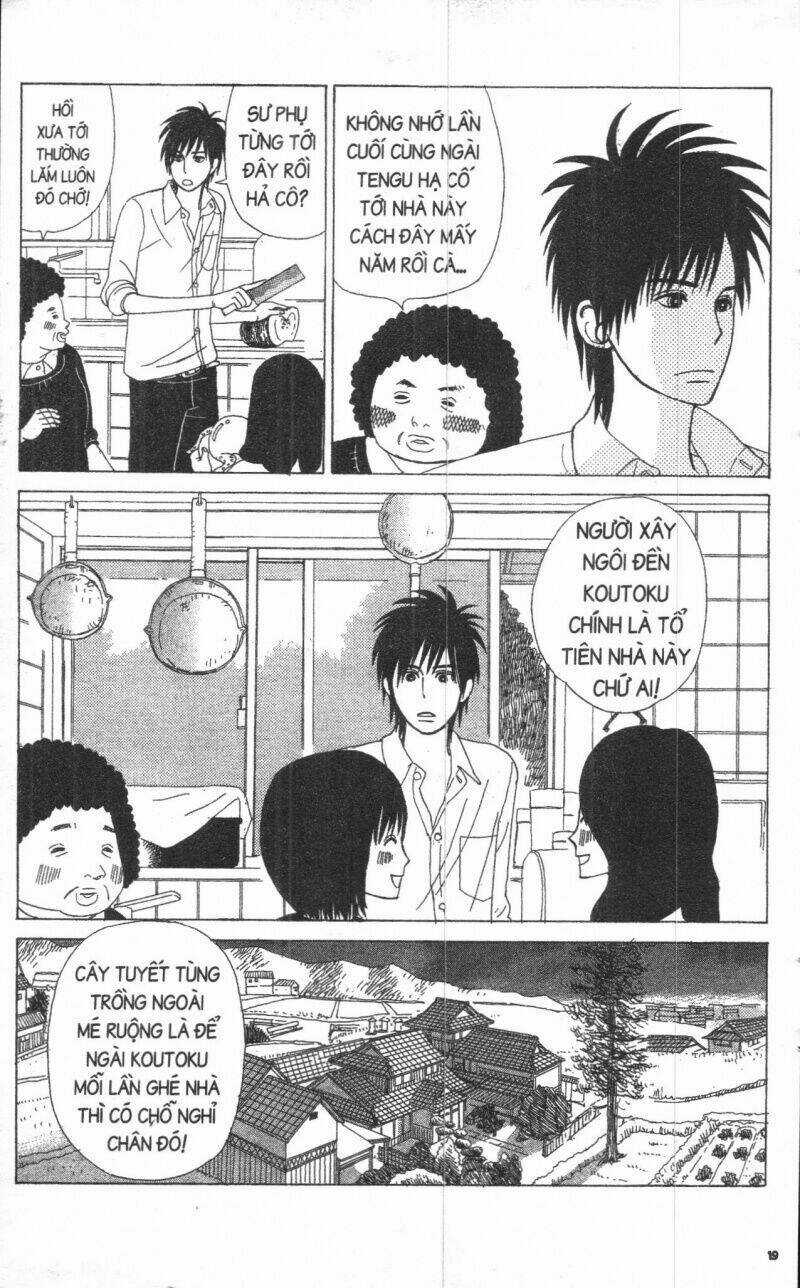 Đứa Con Của Tengu - Chapter 2 - Trang 21