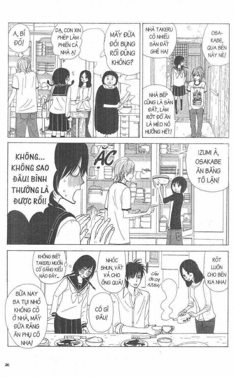 Đứa Con Của Tengu - Chapter 2 - Trang 22