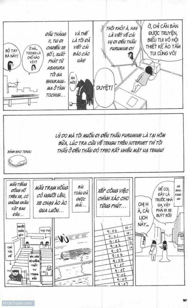 Đứa Con Của Tengu - Chapter 2 - Trang 214