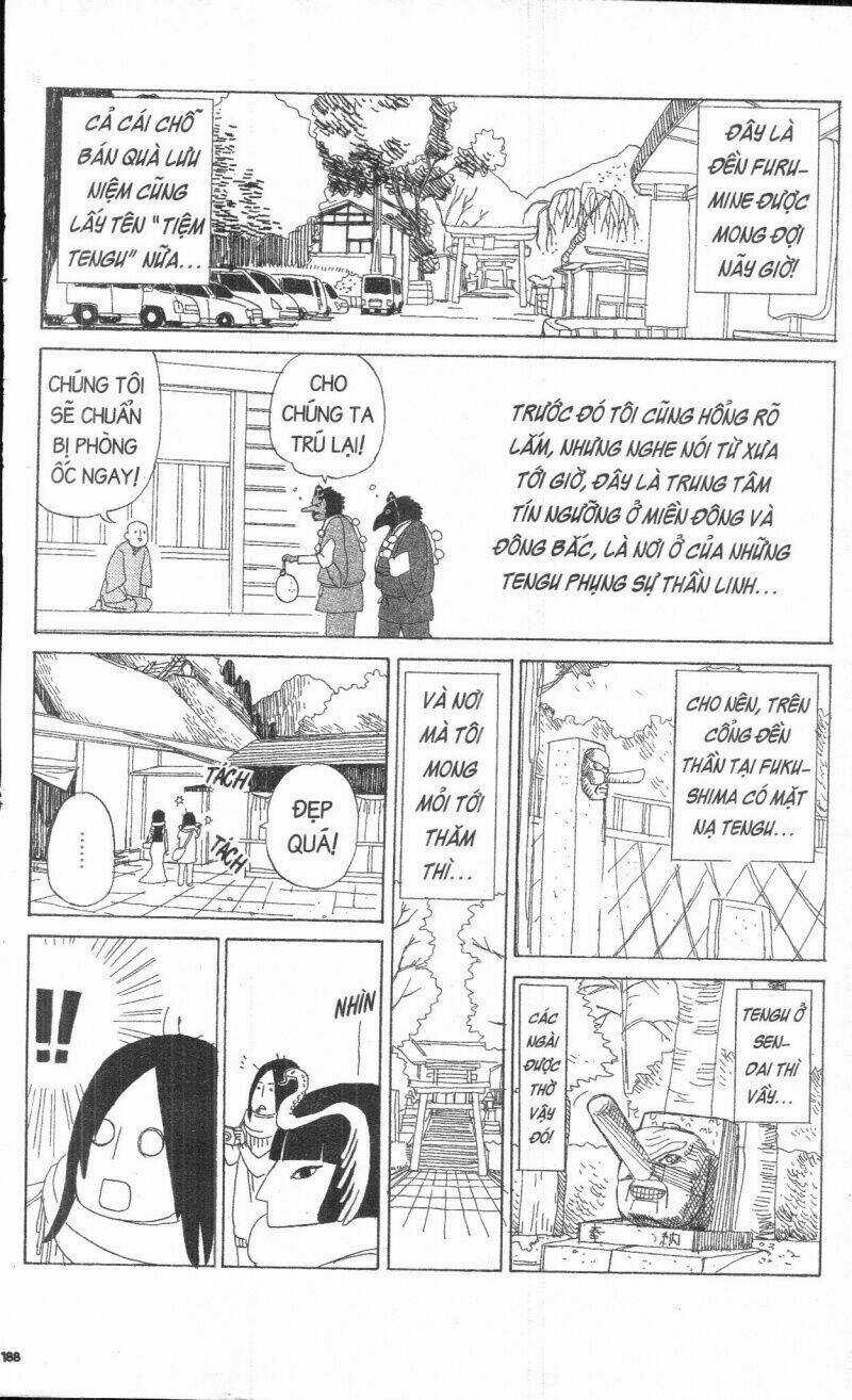 Đứa Con Của Tengu - Chapter 2 - Trang 215
