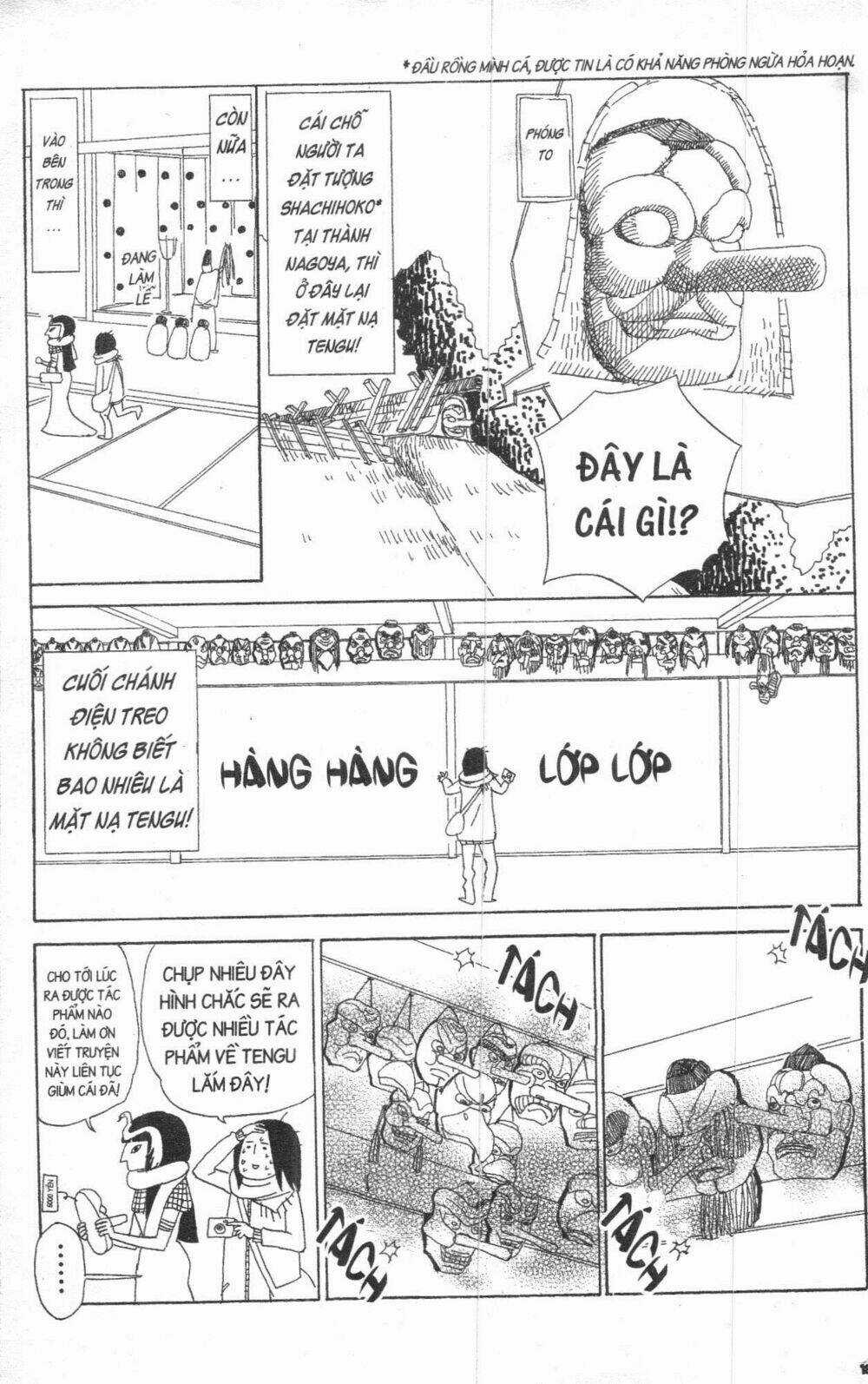 Đứa Con Của Tengu - Chapter 2 - Trang 216