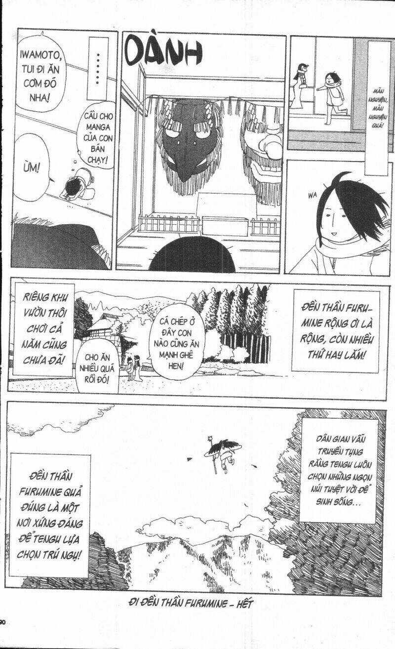 Đứa Con Của Tengu - Chapter 2 - Trang 218