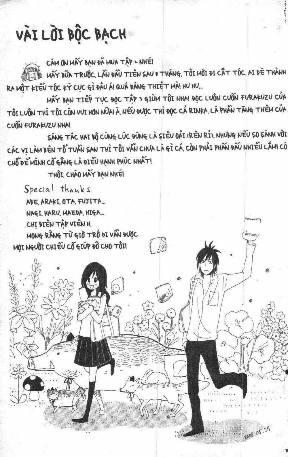 Đứa Con Của Tengu - Chapter 2 - Trang 219