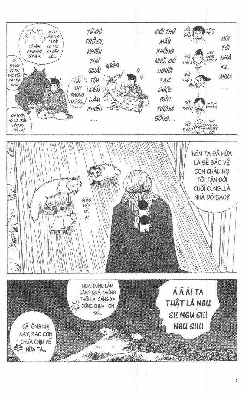 Đứa Con Của Tengu - Chapter 2 - Trang 26