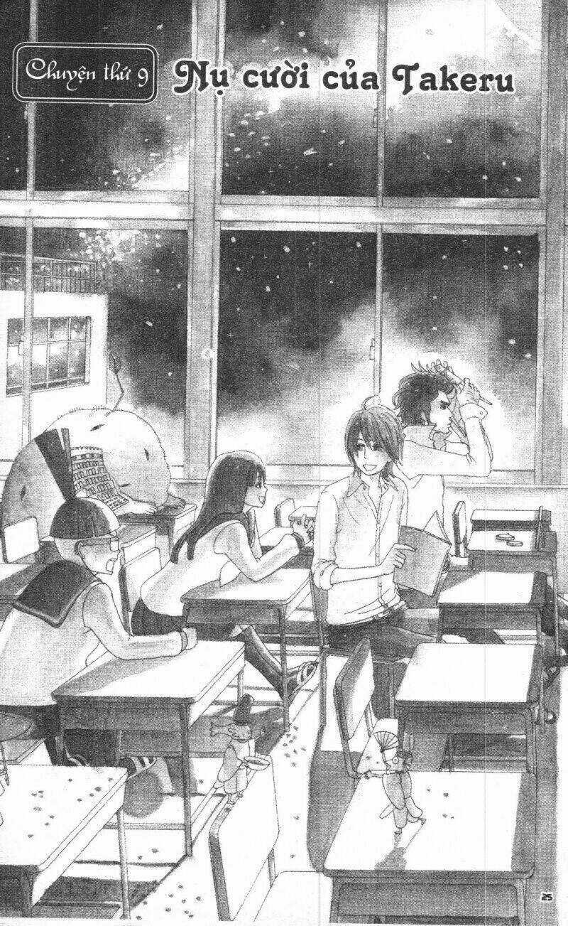 Đứa Con Của Tengu - Chapter 2 - Trang 28