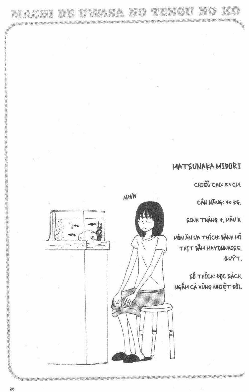 Đứa Con Của Tengu - Chapter 2 - Trang 29