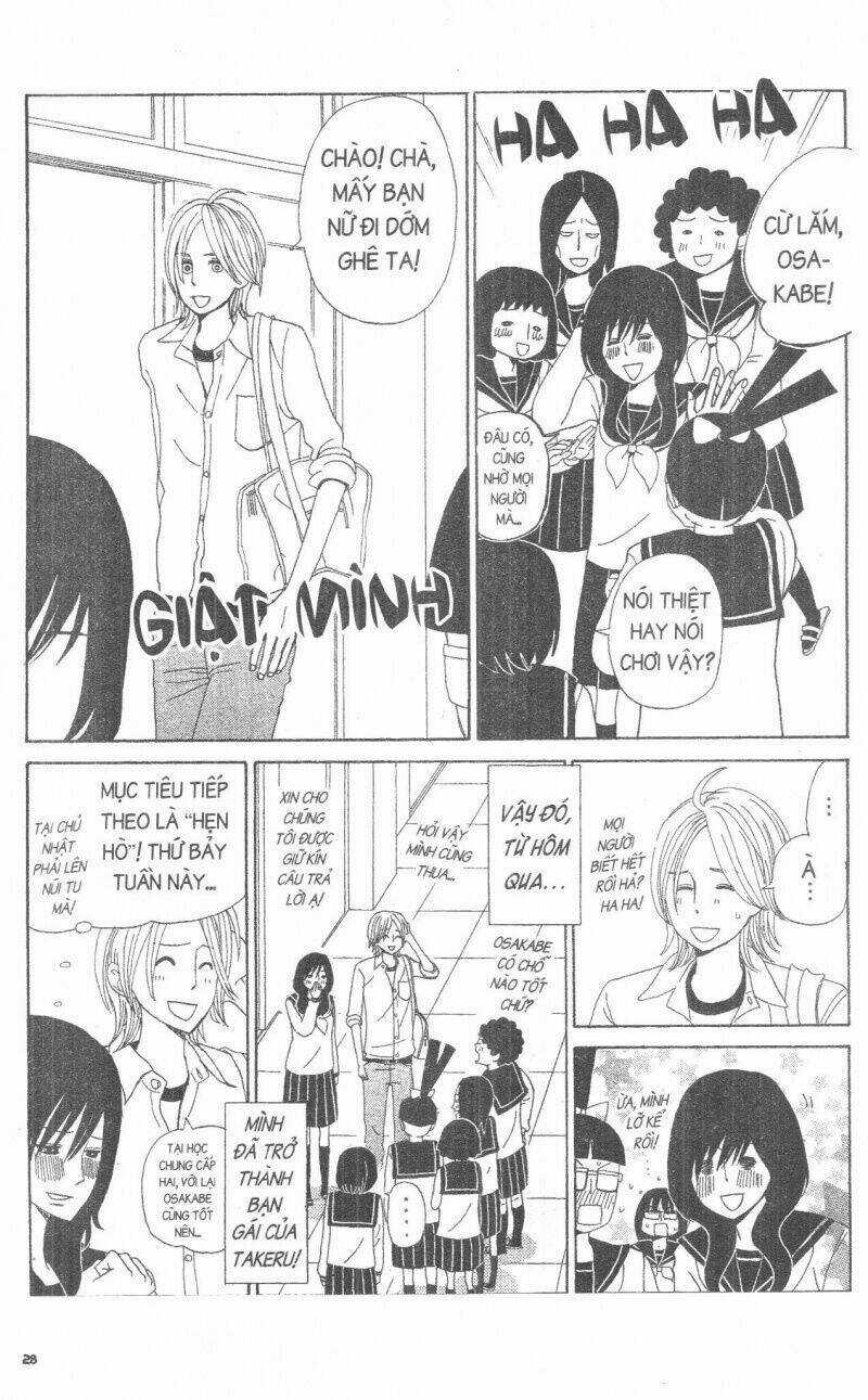 Đứa Con Của Tengu - Chapter 2 - Trang 32