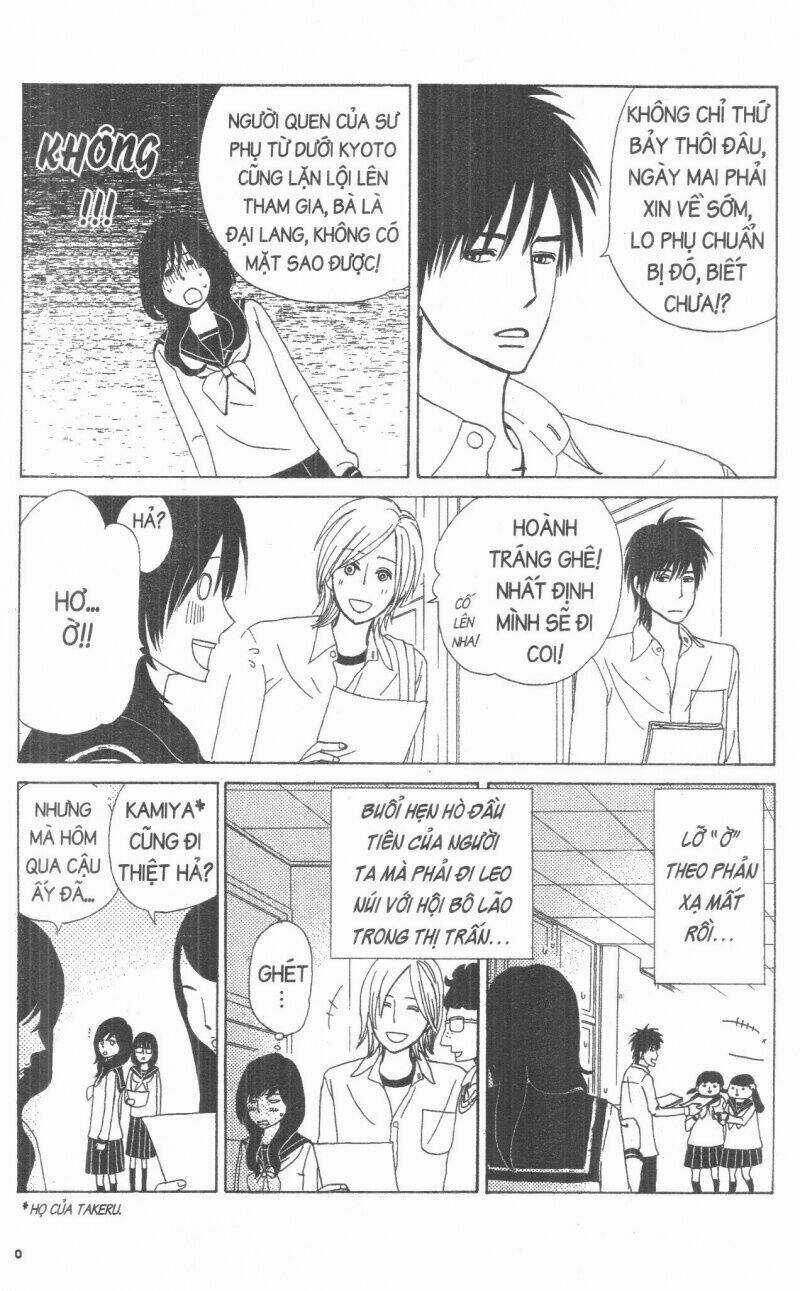 Đứa Con Của Tengu - Chapter 2 - Trang 34